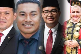 Gerindra usul empat Cawagub pendamping Mualem ke Prabowo