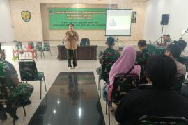 Kodim 0602/Serang sosialisasi budidaya maggot untuk tingkatkan ekonomi