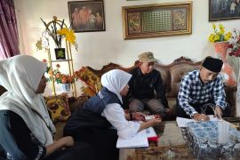 KPU Sumbar sosialisasi PSU secara masif tingkatkan partisipasi pemilih