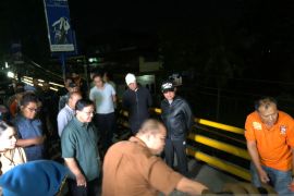 Polda Sumbar-Kompolnas periksa lokasi tewasnya siswa SMP di Padang