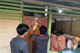 KPU Pasaman Barat turunkan 1.305 pantarlih untuk coklit data pemilih