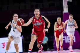 Indonesia bertekad bertahan di Divisi A FIBA U-18 Women Asia