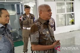 Disebut Airlangga Hartarto sebagai cawagub Sumut dari Golkar. Ini kata Bupati Asahan H Surya
