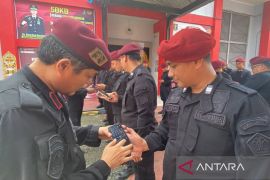 Kalapas Samarinda razia ponsel petugas antisipasi  judi online