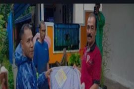 Selama musim penghujan, BPBD Ambon data 140 kejadian bencana periode 3- 25 Juni 2024