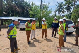 Dinas PUPR Mukomuko mulai bangun dua jaringan irigasi