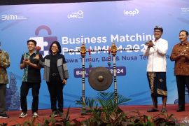 Kementerian minta BUMN prioritaskan beli produk UMKM