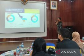 Realisasi penerimaan pajak KPP Pratama Curup mencapai 41 persen