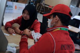 Bridge Indonesia targetkan raih minimal dua emas dalam ajang AUG 2024