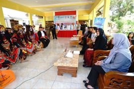 Posyandu Banyuwangi berdayakan pasien ODGJ sebagai pelaku seni