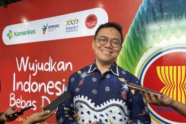 Kemenkes uji coba nyamuk Wolbachia, sasar 230 kabupaten dan kota