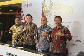 Liga Esports Nasional 2024 resmi dibuka
