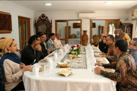 Konjen RI Cape Town menggalang kerja sama meriahkan Pasar Rakyat Indonesia