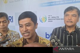 Wamenkes mengaku terkesan dengan penyelenggaraan The 1st UI Health Innovation