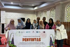 Dosen IPB sebut pentingnya produksi dan konsumsi pangan berkelanjutan