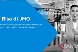 Aplikasi JMO Berikan Kemudahan Layanan bagi Peserta BPJAMSOSTEK