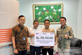 BRI Insurance bayarkan klaim Rp305,1 juta