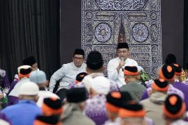 205 orang haji Kota Madiun tiba di Tanah Air pada Kamis dini hari