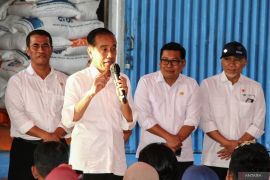 Presiden persilakan KPK usut dugaan korupsi Bansos 2020