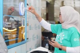 BSI bantu kurangi 940 kilogram jejak karbon selama International Expo