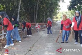 Pemkab Bekasi gelar lomba kampung berseri tekan krisis iklim