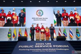 Inovasi pelayanan publik Indonesia kembali raih penghargaan dunia