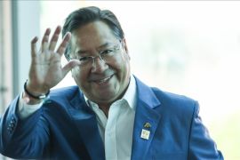 China minta Bolivia jaga perdamaian, stabilitas