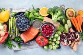 Ini rekomendasi panganan untuk perempuan yang telah memasuki usia 40