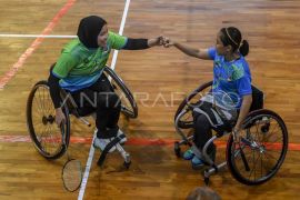 Tim bulu tangkis Sumut  percaya diri bersaing di Peparnas2024