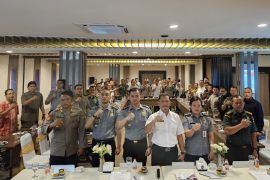Kantor Imigrasi Madiun gelar rapat tim pengawasan orang asing