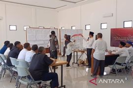 KPU Cianjur lakukan PUSS pada 4 TPS sesuai putusan MK