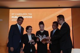 RUPST Carsurin setujui bagikan dividen Rp6,79 miliar