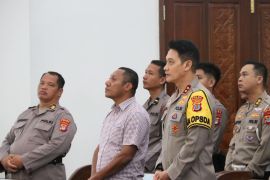 Polda Kaltara Laksanakan Binrohtal Dan Doa Bersama Dalam Rangka HUT Bhayangkara 2024