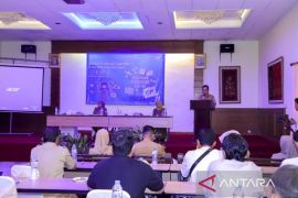 Pengelola Desa Wisata Bangka Dilatih Strategi Pemasaran Digital