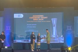Pertamina Hulu Energi OSES raih penghargaan Indonesia Responsibility Award