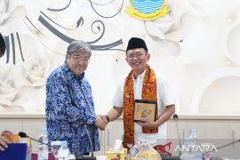 Dubes Jepang temui Pj Bupati Bekasi perkuat kerja sama multisektor