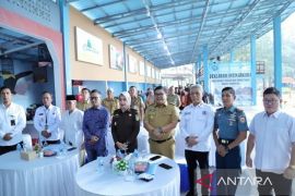 M. Haris Hadiri Kegiatan Deklarasi Anti Narkoba Secara Virtual