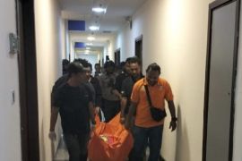 Polres Jayapura turunkan tim Inafis ungkap kematian anggota DPRD Jayawijaya