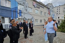 Wali Nanggroe bawa tiga rektor di Aceh ke Rusia