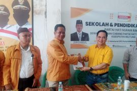 Hanura tunjuk adik kandung Antasari Azhar bertarung di Pilkada Belitung 2024
