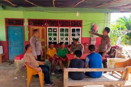 Polres Bangka Selatan gelar operasi bina kusuma cegah kenakalan remaja