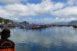 BNPB petakan desa-desa pesisir Trenggalek rawan tsunami