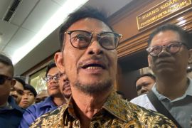 Dinilai tamak oleh jaksa KPK, Syahrul Yasin Limpo: Saya tidak mengerti maksudnya