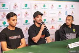 "Anniversary Game", Persibo harap naik Liga 1 setelah lawan Persebaya