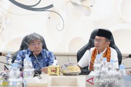 Masaki Yasushi sebut Kabupaten Bekasi sebagai Kota Jepang