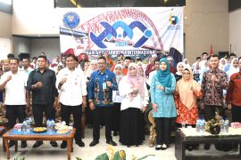 Pj Bupati Batola ajak masyarakat lindungi generasi muda dari ancaman narkoba