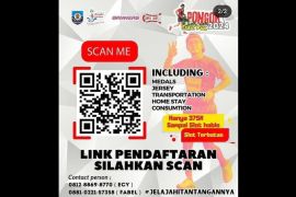 Bupati Bangka Selatan ajak masyarakat meriahkan Pongok Trail Run 2024