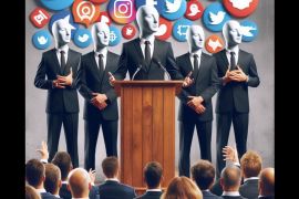 Pengaruh digital ubah gaya komunikasi politik di Indonesia