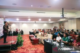 Poliban bantu puluhan aparat desa kelola portal desa