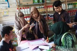 Disperindagkop Kaltim awasi  pupuk bersubsidi di Paser